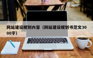 永新网站建设规划内容（网站建设规划书范文3000字）
