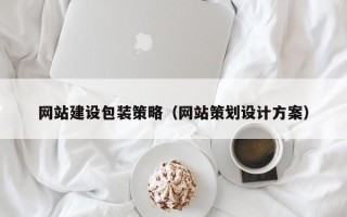 永新网站建设包装策略（网站策划设计方案）
